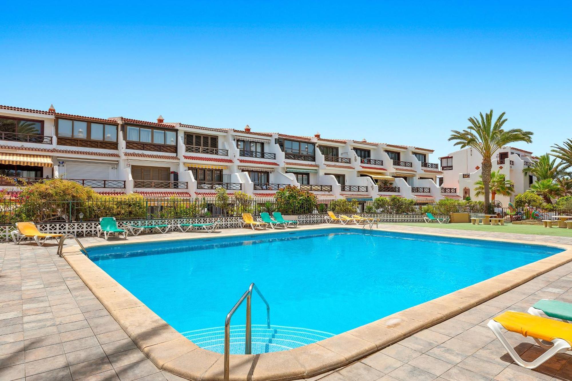 Sasha Tenerife Costa Del Silencio Luaran gambar
