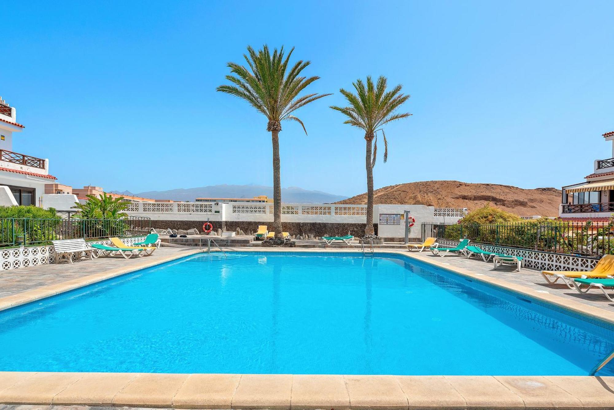 Sasha Tenerife Costa Del Silencio Luaran gambar