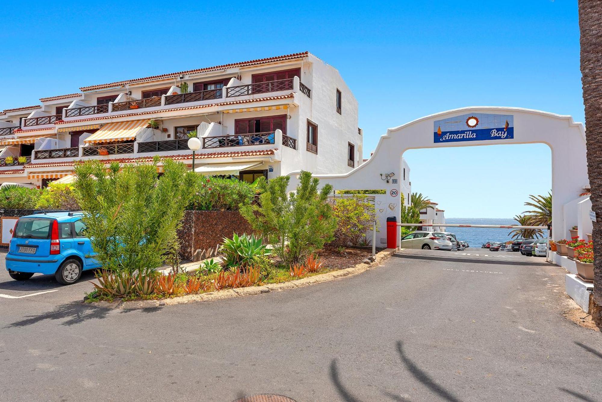 Sasha Tenerife Costa Del Silencio Luaran gambar