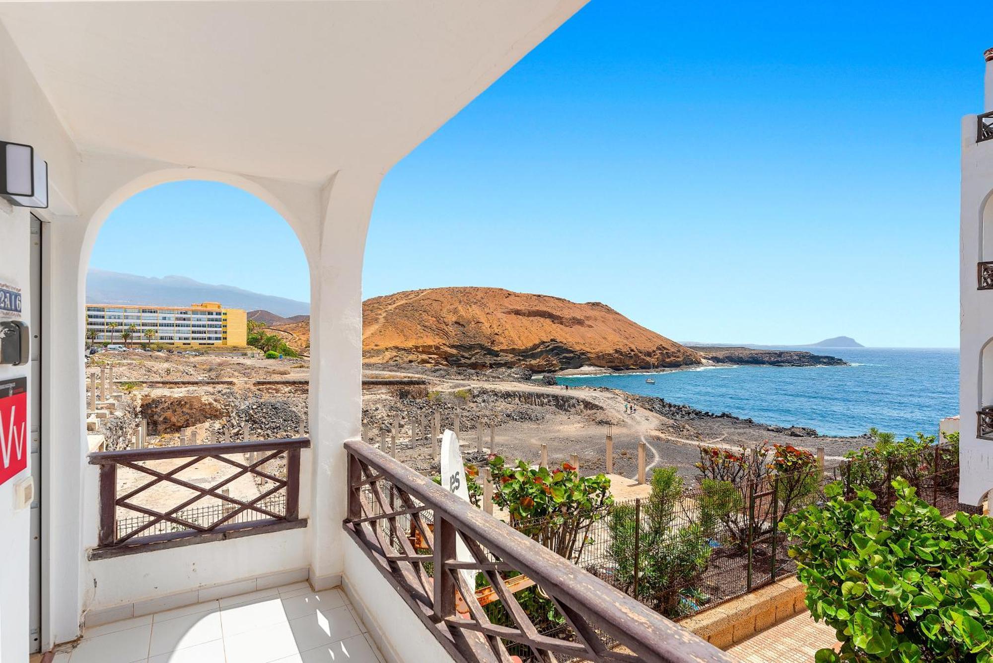 Sasha Tenerife Costa Del Silencio Luaran gambar